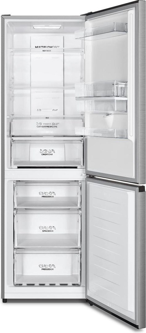 Chłodziarko-zamrażarka GORENJE NRK619EAXL4WD Chłodziarko-zamrażarka GORENJE NRK619EAXL4WD