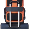 Delsey Torba na laptopa 16" POMARAŃCZOWY
