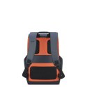 Delsey Torba na laptopa 16" POMARAŃCZOWY