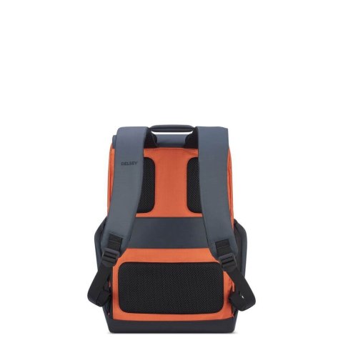 Delsey Torba na laptopa 16" POMARAŃCZOWY Delsey Torba na laptopa 16" POMARAŃCZOWY