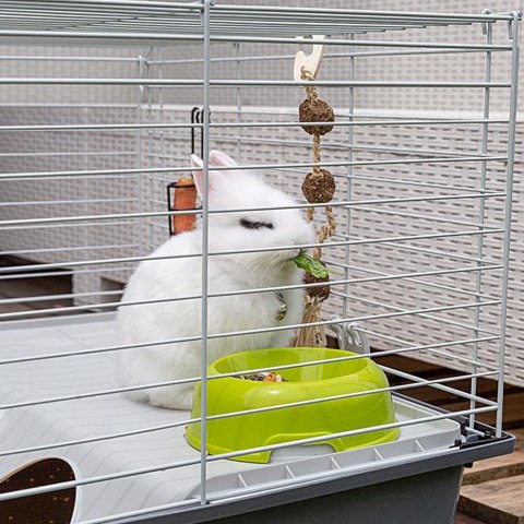 FERPLAST Rabbit 100 - klatka dla królika FERPLAST Rabbit 100 - klatka dla królika