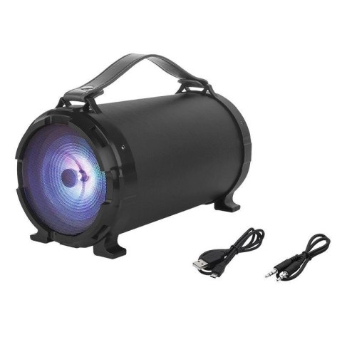Głośnik BLOW Bazooka 30-331# (kolor czarny) Głośnik BLOW Bazooka 30-331# (kolor czarny)