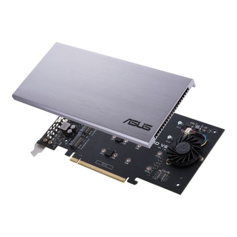 Kontroler ASUS HYPER M.2 X16 CARD V2 Kontroler ASUS HYPER M.2 X16 CARD V2