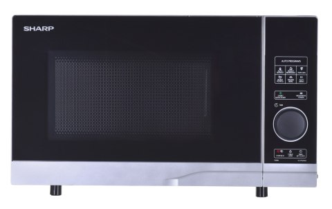 Kuchenka mikrofalowa SHARP YC-PS204AE-S Kuchenka mikrofalowa SHARP YC-PS204AE-S