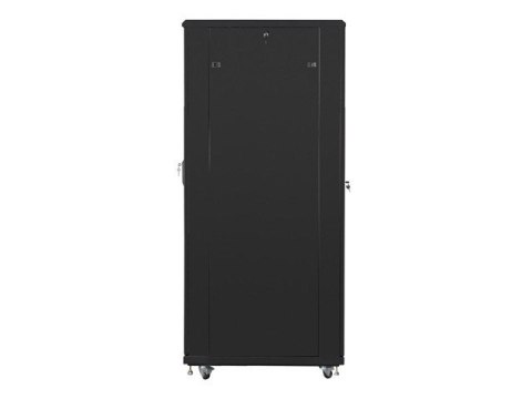 LANBERG SZAFA STOJĄCA RACK 19" 42U 800X1000 DRZWI PERFOROWANE CZARNA FF01-8042-23B LANBERG SZAFA STOJĄCA RACK 19" 42U 800X1000 DRZWI PERFOROWANE CZARNA FF01-8042-23B