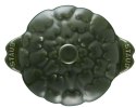 Mini Cocotte ceramiczny okrągły karczoch STAUB 40500-326-0 - zielony 470 ml