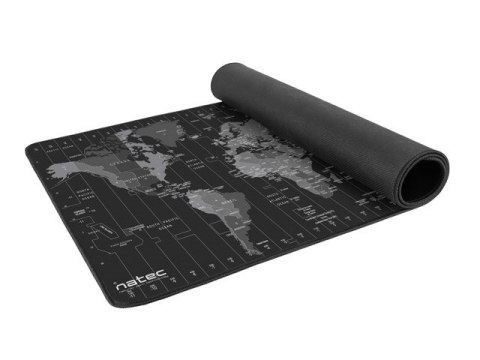 Podkładka pod mysz NATEC Time Zone NPO-1119 (800mm x 400mm) Podkładka pod mysz NATEC Time Zone NPO-1119 (800mm x 400mm)