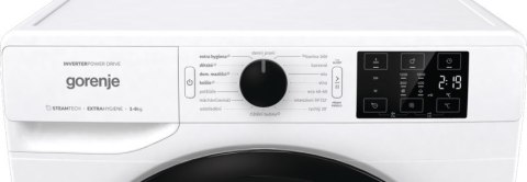 Pralka GORENJE W2NEI62SBS/PL Pralka GORENJE W2NEI62SBS/PL