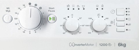 Pralka INDESIT MTWSC 61294 W PL Pralka INDESIT MTWSC 61294 W PL