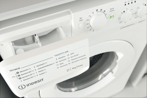 Pralka INDESIT MTWSC 61294 W PL Pralka INDESIT MTWSC 61294 W PL