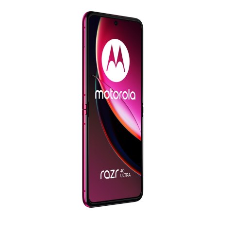 Smartfon Motorola RAZR 40 ULTRA 8/256GB DualSIM 5G Magenta Smartfon Motorola RAZR 40 ULTRA 8/256GB DualSIM 5G Magenta