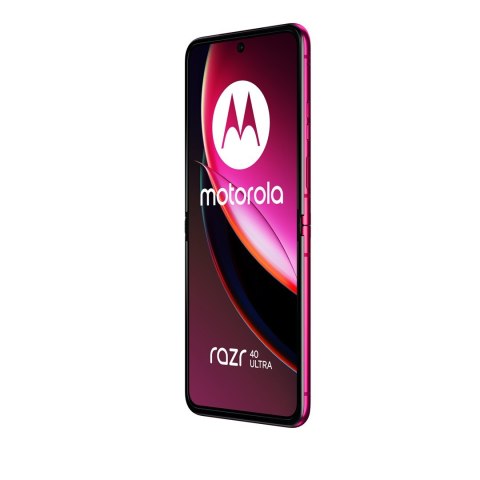 Smartfon Motorola RAZR 40 ULTRA 8/256GB DualSIM 5G Magenta Smartfon Motorola RAZR 40 ULTRA 8/256GB DualSIM 5G Magenta