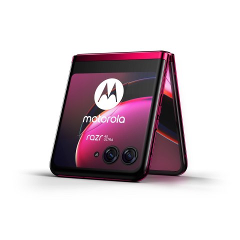 Smartfon Motorola RAZR 40 ULTRA 8/256GB DualSIM 5G Magenta Smartfon Motorola RAZR 40 ULTRA 8/256GB DualSIM 5G Magenta