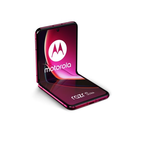 Smartfon Motorola RAZR 40 ULTRA 8/256GB DualSIM 5G Magenta Smartfon Motorola RAZR 40 ULTRA 8/256GB DualSIM 5G Magenta