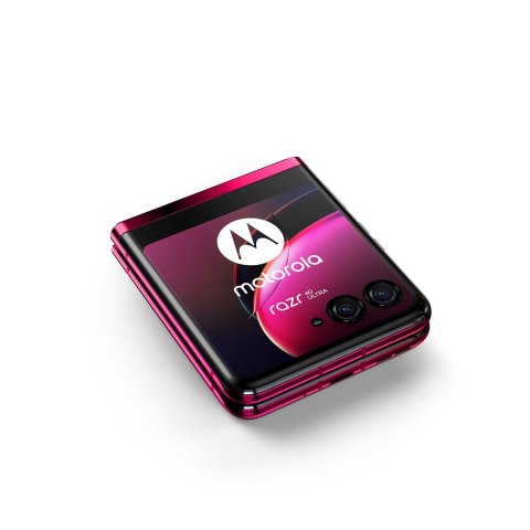 Smartfon Motorola RAZR 40 ULTRA 8/256GB DualSIM 5G Magenta Smartfon Motorola RAZR 40 ULTRA 8/256GB DualSIM 5G Magenta