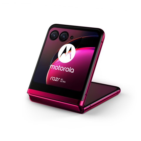 Smartfon Motorola RAZR 40 ULTRA 8/256GB DualSIM 5G Magenta Smartfon Motorola RAZR 40 ULTRA 8/256GB DualSIM 5G Magenta