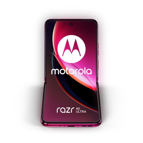 Smartfon Motorola RAZR 40 ULTRA 8/256GB DualSIM 5G Magenta Smartfon Motorola RAZR 40 ULTRA 8/256GB DualSIM 5G Magenta
