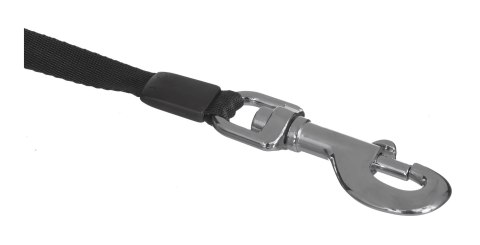 Smycz flexi automatyczna New Classic M taśma 5 m - dla psów do 25 kg, kolor czerwony Smycz flexi automatyczna New Classic M taśma 5 m - dla psów do 25 kg, kolor czerwony