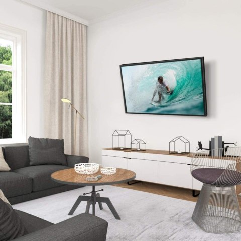 TECHLY UCHWYT ŚCIENNY TV LED/LCD 19-37 CALI 25KG O TECHLY UCHWYT ŚCIENNY TV LED/LCD 19-37 CALI 25KG O