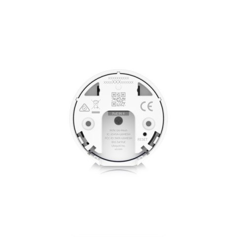 UBIQUITI Access Point U6-Mesh WiFi 6 indoor/outdoor UBIQUITI Access Point U6-Mesh WiFi 6 indoor/outdoor