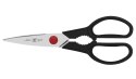 Zestaw noży ZWILLING Four Star 35066-000-0 (Blok do noży, Nożyczki, Nóż x 4, Ostrzałka do noża)