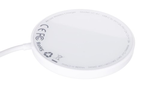 AUEKY LC-A1 ŁADOWARKA INDUKCYJNA MAGSAFE 15W AUEKY LC-A1 ŁADOWARKA INDUKCYJNA MAGSAFE 15W