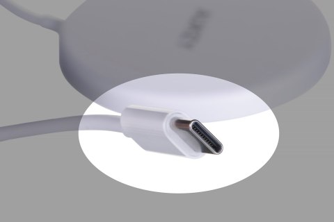 AUEKY LC-A1 ŁADOWARKA INDUKCYJNA MAGSAFE 15W AUEKY LC-A1 ŁADOWARKA INDUKCYJNA MAGSAFE 15W