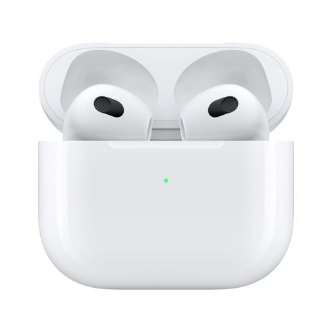 Apple AirPods (3rd generation) with MagSafe Charging Case Apple AirPods (3rd generation) with MagSafe Charging Case