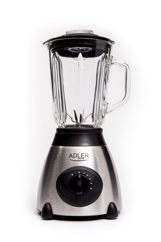 Blender kielichowy Adler AD 4070 (600W; kolor czarny) Blender kielichowy Adler AD 4070 (600W; kolor czarny)