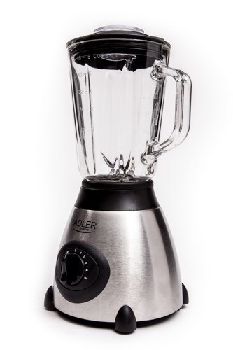 Blender kielichowy Adler AD 4070 (600W; kolor czarny) Blender kielichowy Adler AD 4070 (600W; kolor czarny)