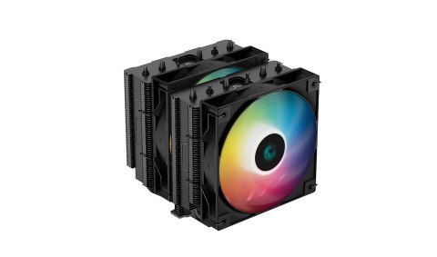 Chłodzenie DeepCool AG620 BK ARGB Chłodzenie DeepCool AG620 BK ARGB