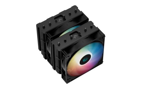 Chłodzenie DeepCool AG620 BK ARGB Chłodzenie DeepCool AG620 BK ARGB