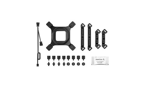 Chłodzenie DeepCool AG620 BK ARGB Chłodzenie DeepCool AG620 BK ARGB