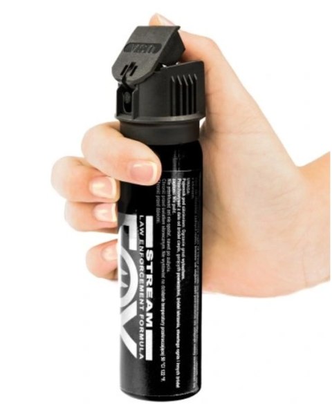 Gaz pieprzowy Fox Labs White Lightning str 89 ml. Gaz pieprzowy Fox Labs White Lightning str 89 ml.