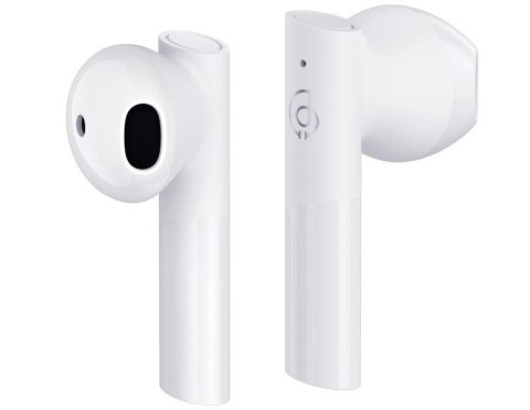 Haylou MoriPods Bluetooth Earphones, BT 5.2, AAC/SBC, True Wireless White EU Haylou MoriPods Bluetooth Earphones, BT 5.2, AAC/SBC, True Wireless White EU