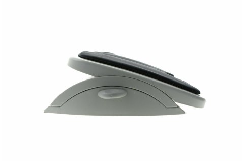 Kensington Podnóżek SoleMate Comfort, szaro-czarny Kensington Podnóżek SoleMate Comfort, szaro-czarny