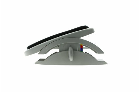 Kensington Podnóżek SoleMate Comfort, szaro-czarny Kensington Podnóżek SoleMate Comfort, szaro-czarny