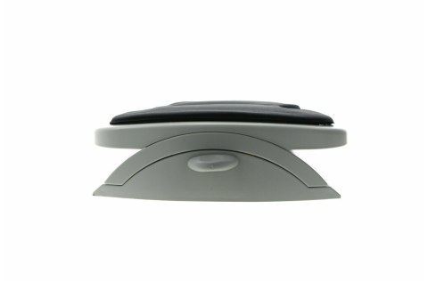 Kensington Podnóżek SoleMate Comfort, szaro-czarny Kensington Podnóżek SoleMate Comfort, szaro-czarny