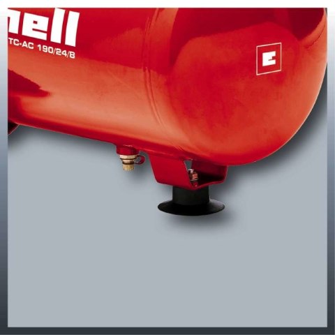 Kompresor olejowy TC-AC 190/24/8 4007325 EINHELL Kompresor olejowy TC-AC 190/24/8 4007325 EINHELL