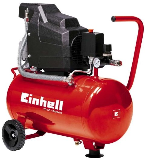 Kompresor olejowy TC-AC 190/24/8 4007325 EINHELL Kompresor olejowy TC-AC 190/24/8 4007325 EINHELL
