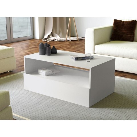 ŁAWA REBEL 90x54xH40 biel mat ŁAWA REBEL 90x54xH40 biel mat