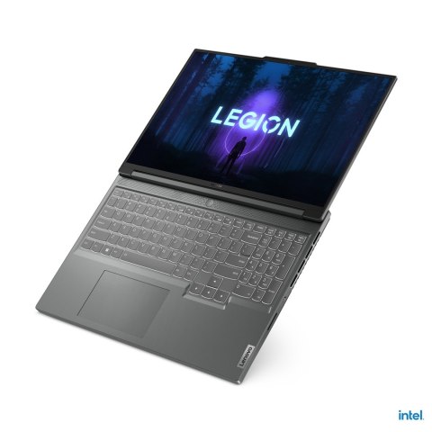 Lenovo Legion Slim 5 16IRH8 i7-13700H 16" WQXGA IPS 500nits AG 240Hz 16GB DDR5 5200 SSD512 GeForce RTX 4070 8GB NoOS Misty Grey Lenovo Legion Slim 5 16IRH8 i7-13700H 16" WQXGA IPS 500nits AG 240Hz 16GB DDR5 5200 SSD512 GeForce RTX 4070 8GB NoOS Misty Grey