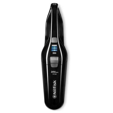 NILFISK Odkurzacz pionowy Easy 20Vmax Black NILFISK Odkurzacz pionowy Easy 20Vmax Black
