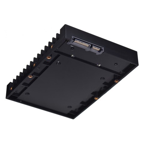 ORICO ADAPTER SATA UCHWYT MONTAŻOWY - DYSK 2,5" 1125SS-V1-BK-EP ORICO ADAPTER SATA UCHWYT MONTAŻOWY - DYSK 2,5" 1125SS-V1-BK-EP
