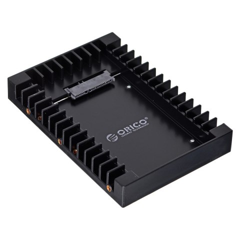 ORICO ADAPTER SATA UCHWYT MONTAŻOWY - DYSK 2,5" 1125SS-V1-BK-EP ORICO ADAPTER SATA UCHWYT MONTAŻOWY - DYSK 2,5" 1125SS-V1-BK-EP