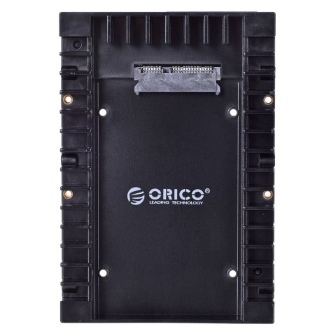 ORICO ADAPTER SATA UCHWYT MONTAŻOWY - DYSK 2,5" 1125SS-V1-BK-EP ORICO ADAPTER SATA UCHWYT MONTAŻOWY - DYSK 2,5" 1125SS-V1-BK-EP