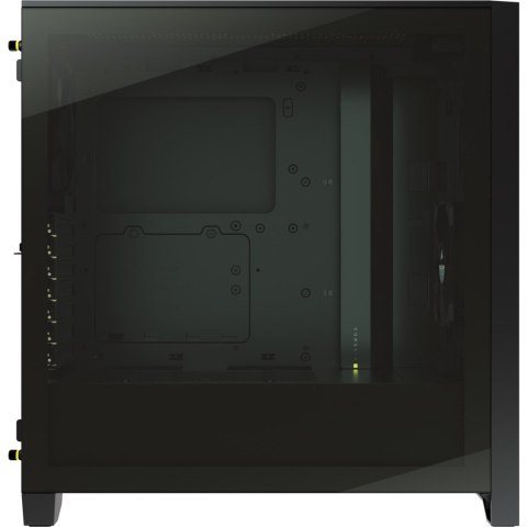 Obudowa Corsair 4000D AIRFLOW Mid-Tower ATX Tempered Glass Black (CC-9011200-WW) Obudowa Corsair 4000D AIRFLOW Mid-Tower ATX Tempered Glass Black (CC-9011200-WW)