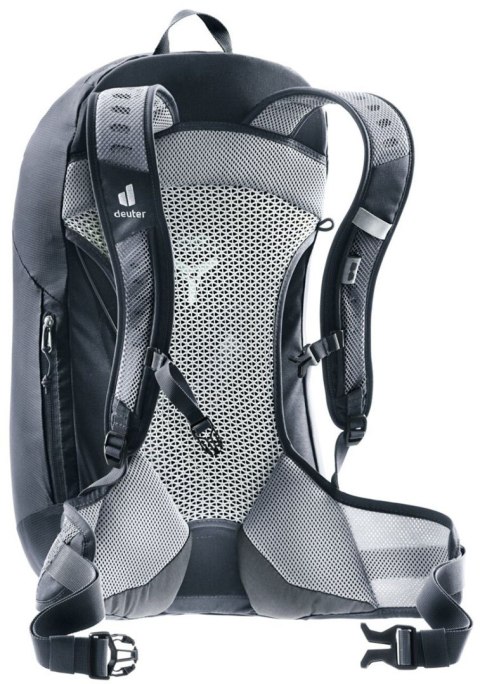 Plecak turystyczny Deuter AC Lite 23 black Plecak turystyczny Deuter AC Lite 23 black