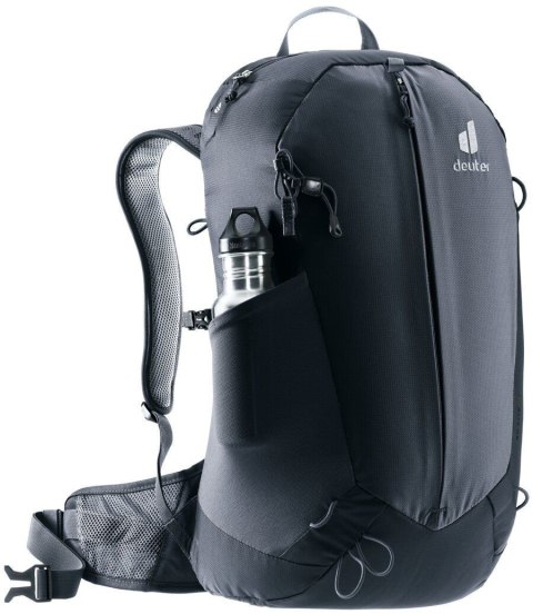 Plecak turystyczny Deuter AC Lite 23 black Plecak turystyczny Deuter AC Lite 23 black