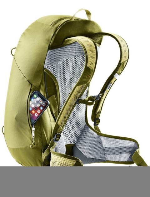 Plecak turystyczny Deuter AC Lite 23 linden-cactus Plecak turystyczny Deuter AC Lite 23 linden-cactus